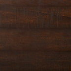 Wampat Farmhouse Sliding Barn Door Wood TV Stand / Storage Cabinet