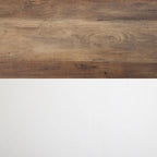 Wampat Farmhouse Sliding Barn Door Wood TV Stand / Storage Cabinet