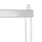 SAFAVIEH Vida 3-Tier Accent Table - 22 W x 18 D x 27 H - 22Wx18Dx27H