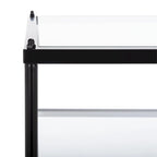 SAFAVIEH Vida 3-Tier Accent Table - 22 W x 18 D x 27 H - 22Wx18Dx27H