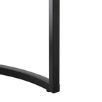 SAFAVIEH Elberta 2 Round Nesting Coffee Table - 43 L x 36 D x 18 H - 32Wx32Dx18H