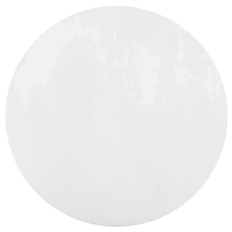 SAFAVIEH Antkea Round Coffee Table - 35 L x 35 D x 16 H - 35Wx35Dx16H