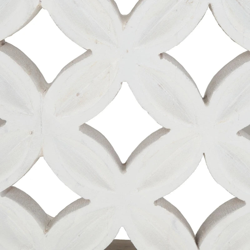 SAFAVIEH Antkea Round Coffee Table - 35 L x 35 D x 16 H - 35Wx35Dx16H