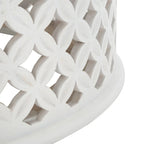 SAFAVIEH Antkea Round Coffee Table - 35 L x 35 D x 16 H - 35Wx35Dx16H