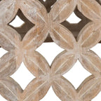 SAFAVIEH Antkea Round Coffee Table - 35 L x 35 D x 16 H - 35Wx35Dx16H