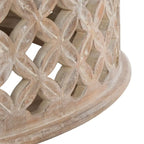 SAFAVIEH Antkea Round Coffee Table - 35 L x 35 D x 16 H - 35Wx35Dx16H