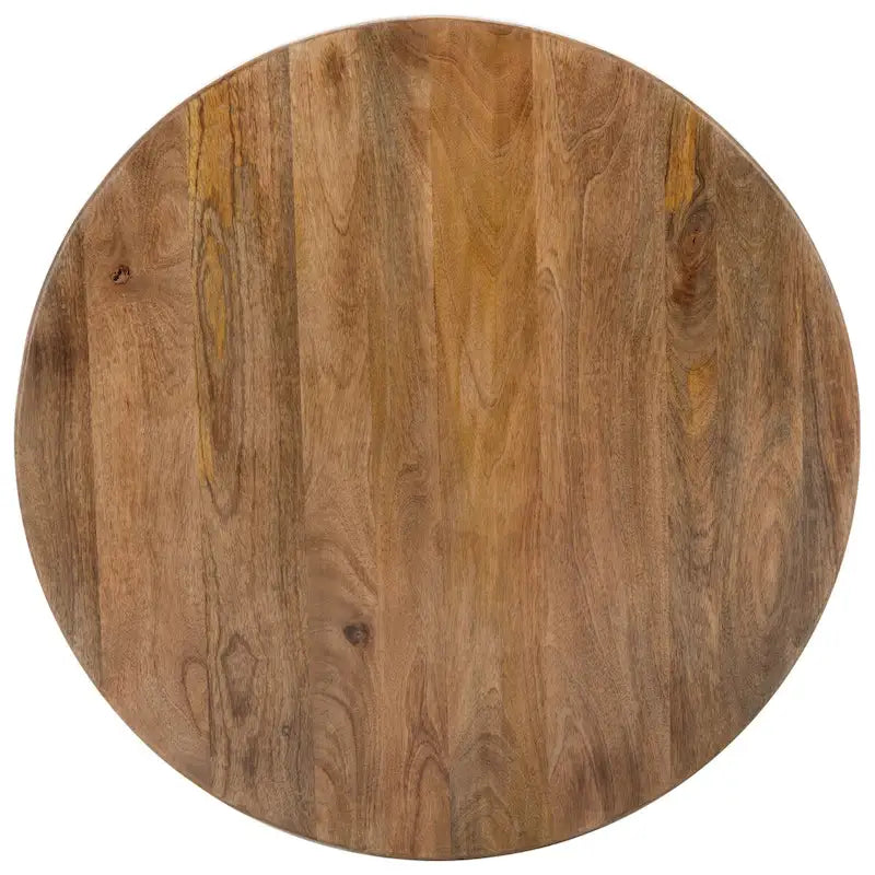 SAFAVIEH Antkea Round Coffee Table - 35 L x 35 D x 16 H - 35Wx35Dx16H