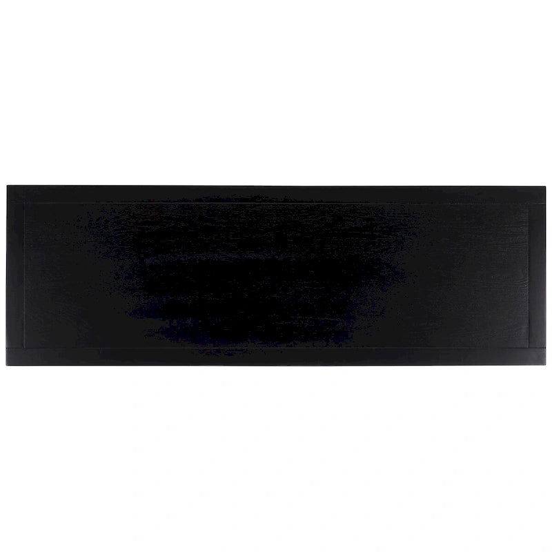 SAFAVIEH Thea Sepia Console - 60 x 20 x 35.4 - 60Wx20Dx35H