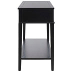 SAFAVIEH Thea Sepia Console - 60 x 20 x 35.4 - 60Wx20Dx35H