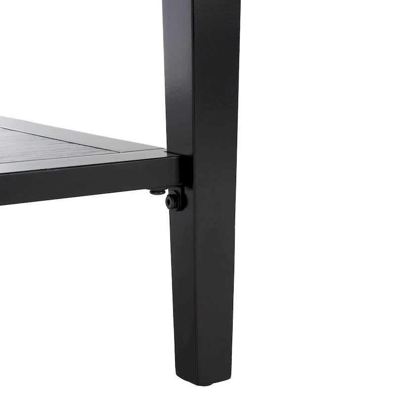 SAFAVIEH Thea Sepia Console - 60 x 20 x 35.4 - 60Wx20Dx35H