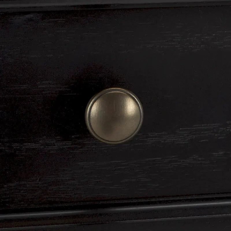 SAFAVIEH Thea Sepia Console - 60 x 20 x 35.4 - 60Wx20Dx35H