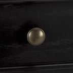 SAFAVIEH Thea Sepia Console - 60 x 20 x 35.4 - 60Wx20Dx35H