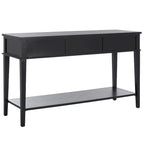 SAFAVIEH Thea Sepia Console - 60 x 20 x 35.4 - 60Wx20Dx35H