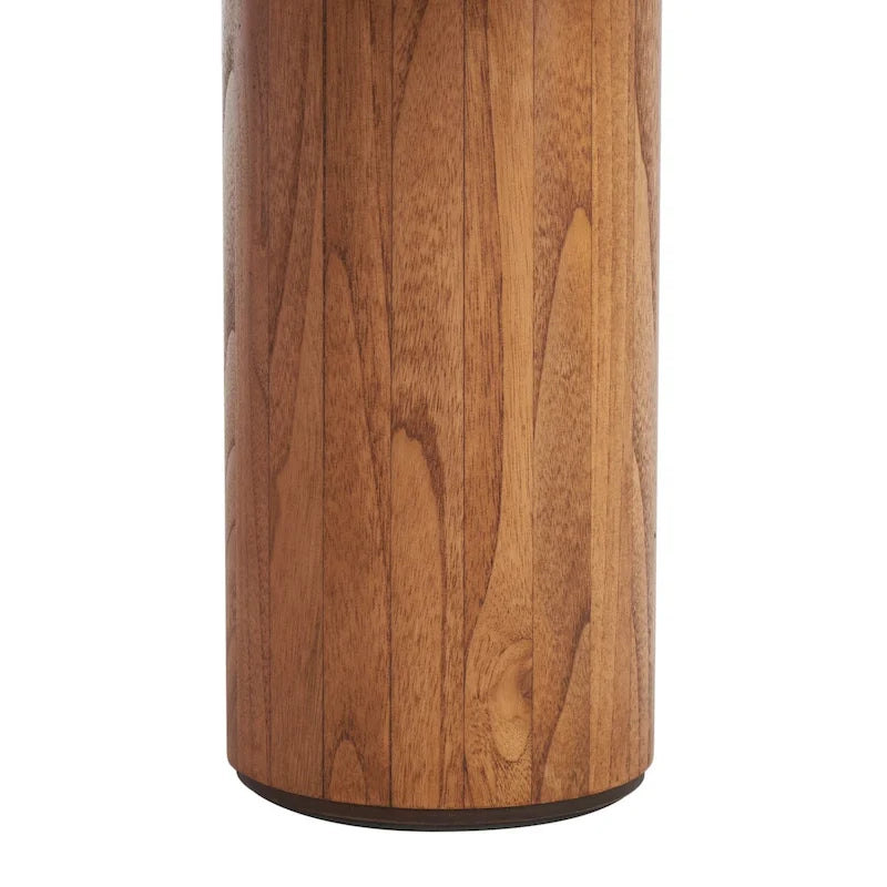 SAFAVIEH Leena 3 Leg Round Coffee Table - 36 W x 36 D x 15 H - 36Wx36Dx15H