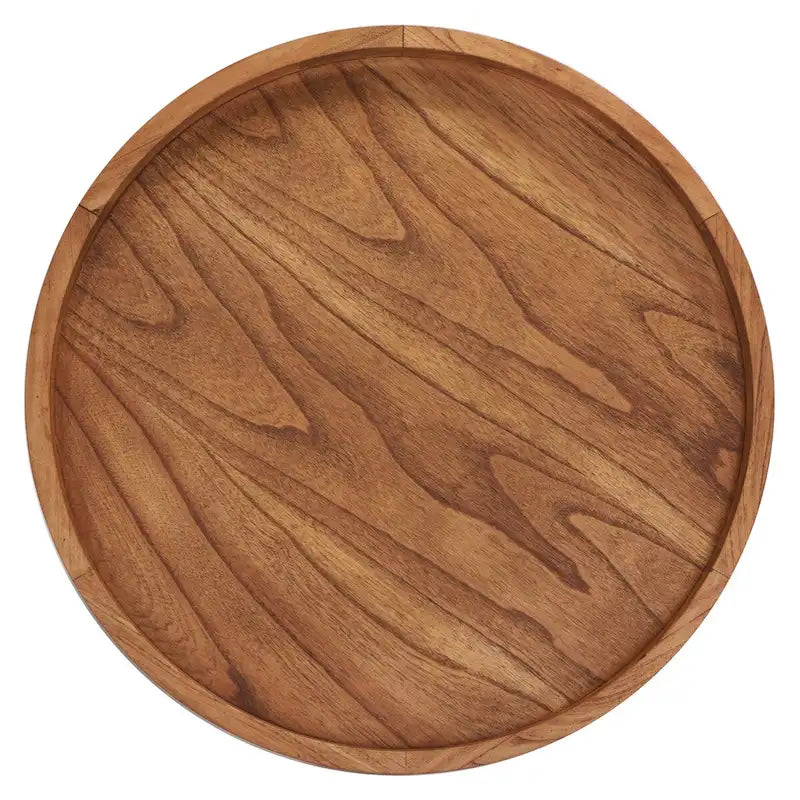 SAFAVIEH Leena 3 Leg Round Coffee Table - 36 W x 36 D x 15 H - 36Wx36Dx15H