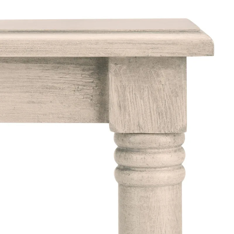SAFAVIEH Elmira 3-Shelf Accent Table - 19.8 W x 15 L x 30 H - 20Wx15Dx30H