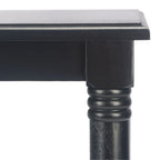 SAFAVIEH Elmira 3-Shelf Accent Table - 19.8 W x 15 L x 30 H - 20Wx15Dx30H
