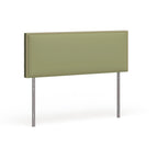 Region Queen-size Nailhead Upholstered Headboard