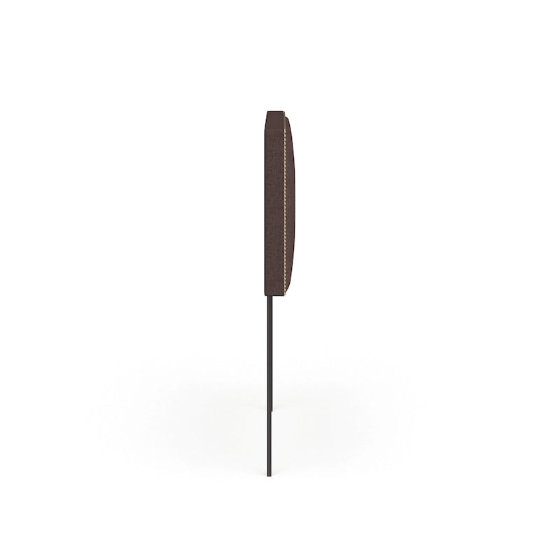 Region Queen-size Nailhead Upholstered Headboard