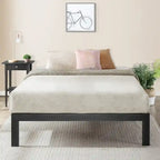 King Size Heavy Duty Steel Bed Frame