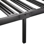 King Size Heavy Duty Steel Bed Frame