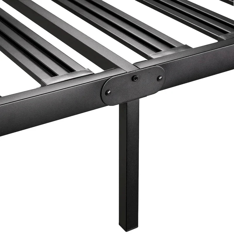King Size Heavy Duty Steel Bed Frame
