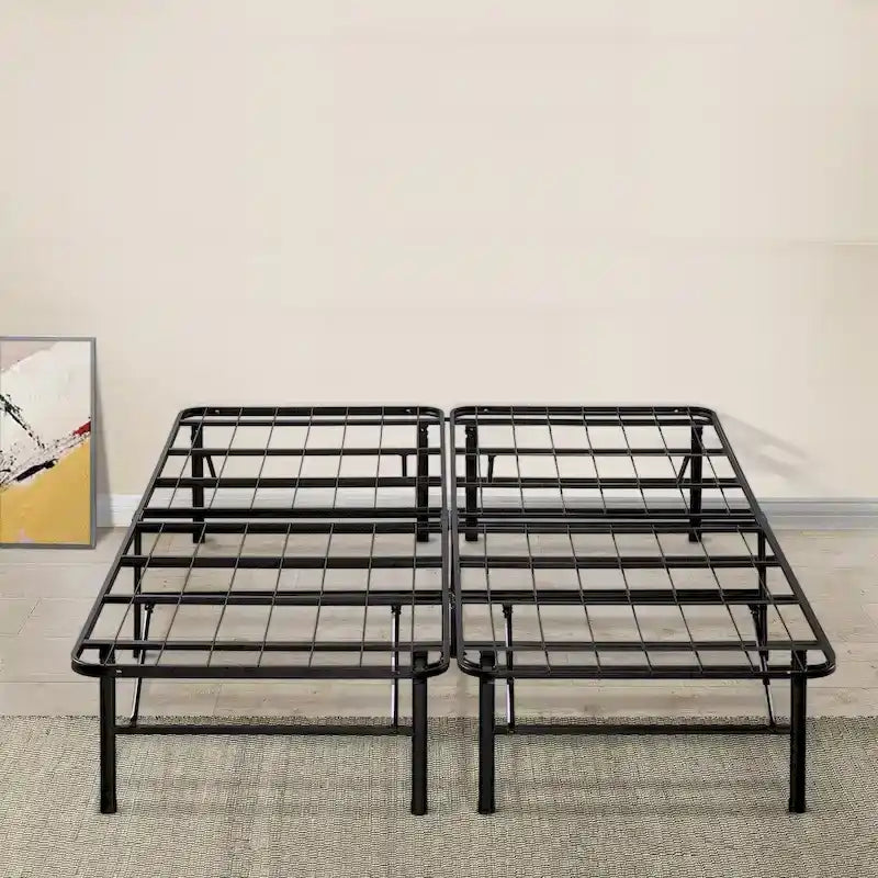 14 inch Smart Base Platform Bed by Crown Comfort