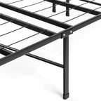 14 inch Smart Base Platform Bed by Crown Comfort