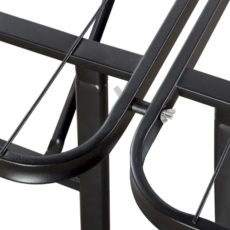 14 inch Smart Base Platform Bed by Crown Comfort