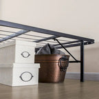 14 inch Smart Base Platform Bed by Crown Comfort