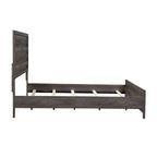 Tanners Creek Greystone King California Panel Bed