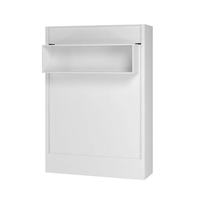 Oakland Living Easy Lift Brazilian Queen Contemporary Murphy Bed with Shelf