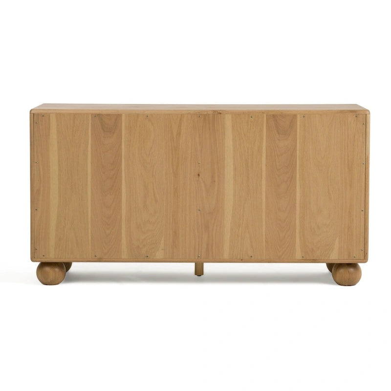 Modrest Winters Modern Natural Oak Dresser