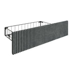 Rochester Full Upholstered Storage Platform Bed