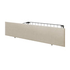 Greeley Full Tufted Upholstered Storage Platform Bed