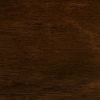 Gage Traditional Queen Sleigh Bed, Wood Frame, Rich Brown Cherry Finish