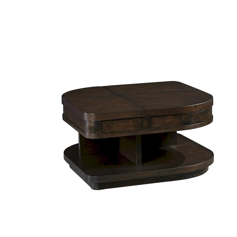 Grove Park Wedge Double-Lift Cocktail Table