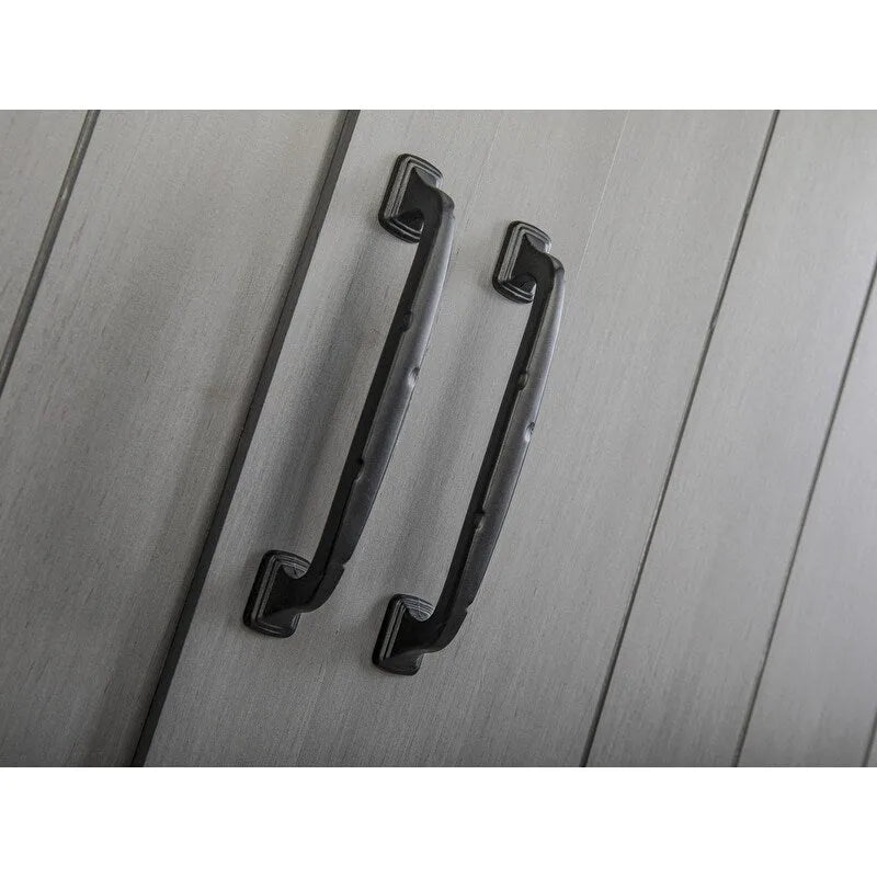 68 inch Rustic Barn Door TV Stand for TVs up to 75 Inches