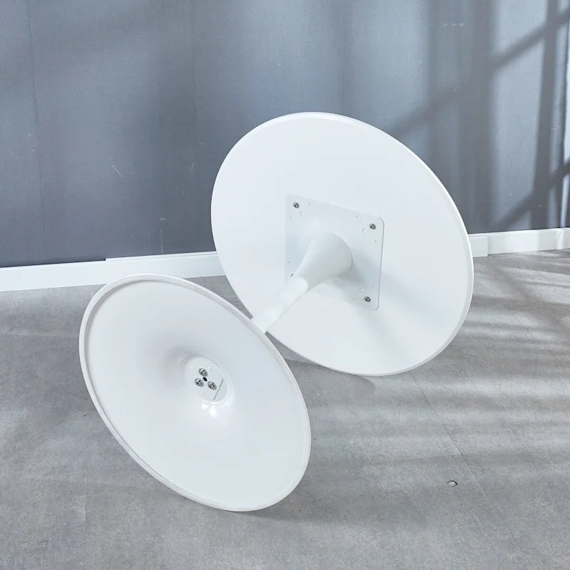 Modern 5pieces Kitchen dining table set for 4-6 people