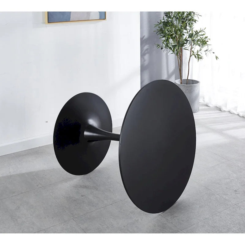 Modern 5pieces Kitchen dining table set for 4-6 people