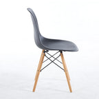 Modern 5pieces Kitchen dining table set for 4-6 people