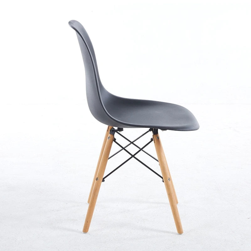 Modern 5pieces Kitchen dining table set for 4-6 people