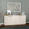 Mansfield 68 Wide Rectangular Buffet Table - 68 Wide