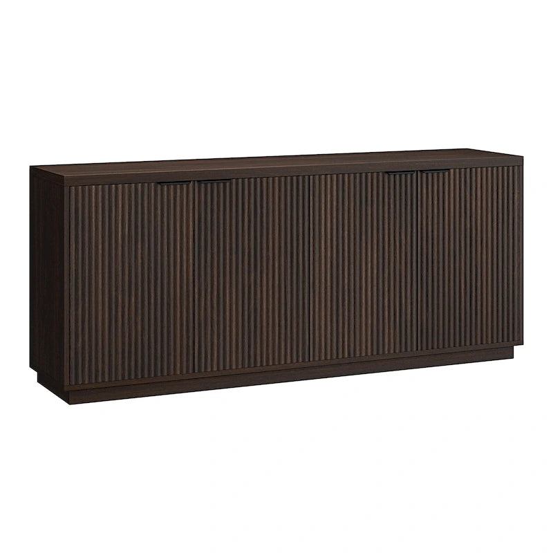Mansfield 68 Wide Rectangular Buffet Table - 68 Wide