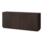 Mansfield 68 Wide Rectangular Buffet Table - 68 Wide