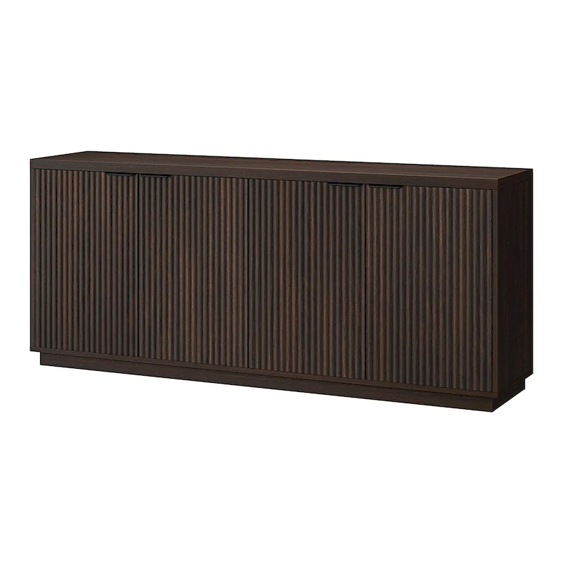 Mansfield 68 Wide Rectangular Buffet Table - 68 Wide