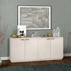 Mansfield 68 Wide Rectangular Buffet Table - 68 Wide