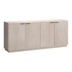 Mansfield 68 Wide Rectangular Buffet Table - 68 Wide