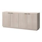 Mansfield 68 Wide Rectangular Buffet Table - 68 Wide