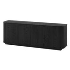 Canton Rectangular TV Stand for TV's up to 75 - 68 Wide